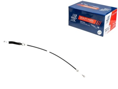 Трос переключения передач fiat ducato 94 1035 fast фото №1