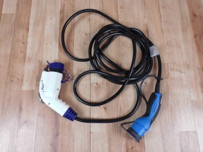 MITSUBISHI OUTLANDER 3 PHEV CABLE PARA LADOWANIA MENNEKES 36050 TIPO 1  