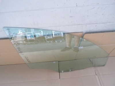 Mazda 3 стекло правый перед 5 дверная фото №1