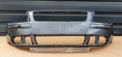 Volvo v50 бампер перед оригинал a341 фото №1