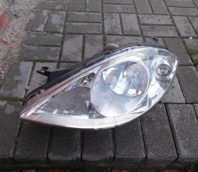 Mercedes a klasa w169 04- левая передняя оригинал фото №1