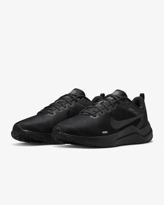 Nike buty męskie sportowe Nike Downshifter 12 czarne DD9293 002 rozmiar 45