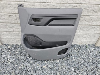 Обивка обшивка дверь правый перед expert jumpy proace iv 16- #3163 фото №1