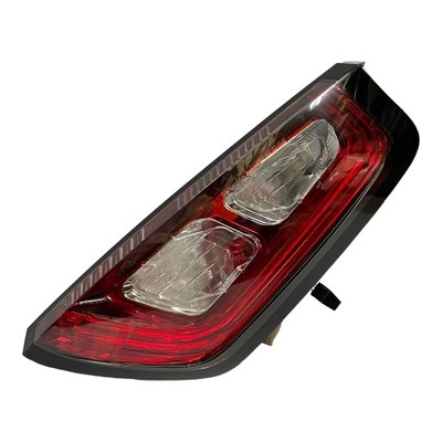Nowa лампа задняя fiat punto evo 09-11 led правая фото №1