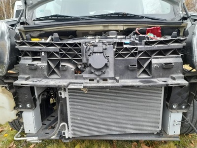 Renault kangoo ii iii mercedes citan чверть перед передня лонжерон фото №1