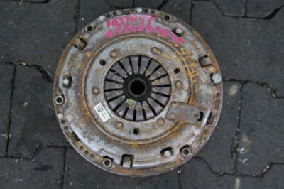 Ford оригінальний номер fv4q6477cb зчеплення маховик з двома масами фото №1