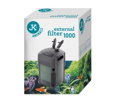 Filtr zewnętrzny JK-EF1000