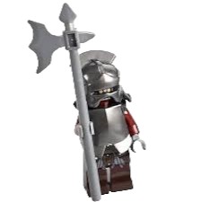 LEGO 9471 The Lord of the Rings URUK-HAI lor008