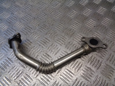 Труба трубка шланг egr toyota avensis t25 2.2 d4d фото №1