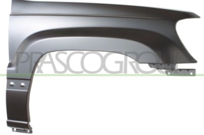 Крило jeep 2116658 55135900ac 55136582ac фото №1