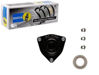 Подушка амортизатора перед l/p citroen c4 aircross c-crosser фото №1