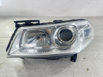 REFLEKTOR LAMPA PRZÓD RENAULT MEGANE II LIFT LEWY