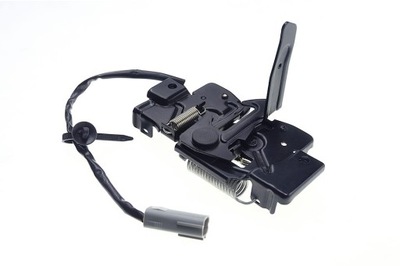 Замок капот кришки двигуна фото №1