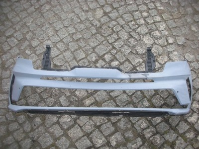 Kia sorento iv 2020-21 бампер передний новый model фото №1