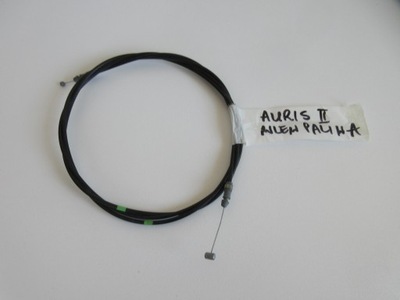 Auris ii трос тяга крышка заливной топлива фото №1