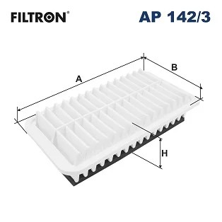 AP142/3 ФІЛЬТР ПОВІТРЯ