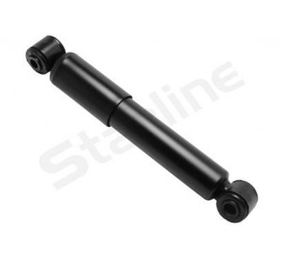 Starline амортизатор pr/le масляний, задня фото №1