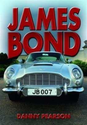 James Bond DANNY PEARSON