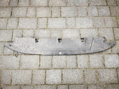 Porsche 911 991 защита плита pod бампер перед фото №1