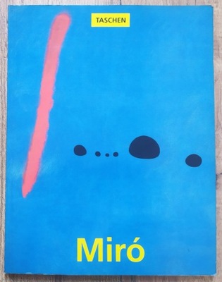 Janis Mink Joan Miro 1893-1983 Taschen
