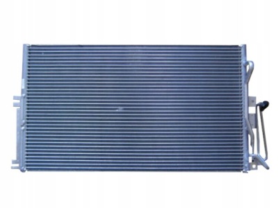 Радіатор кондиціонера opel vectra b 1996-1999 фото №1