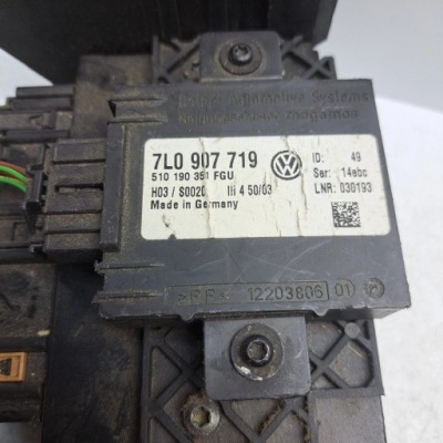Модуль сигнализация porsche cayenne vw touareg 7l0907719 фото №1