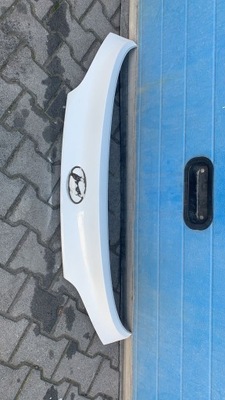 Hyundai ix35 2011- накладка крышки задняя задняя фото №1