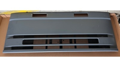 8143892 8143899 iveco eurotech решітка радіатора решітка радіатора капот кришка багажника перед оригінал фото №1