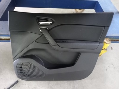 Renault captur ii обшивка передний правый 809008534r фото №1