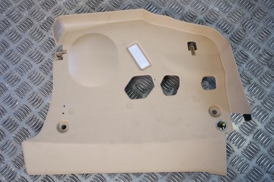 Защита консоли bmw f34 9218567 luxor бежевый фото №1