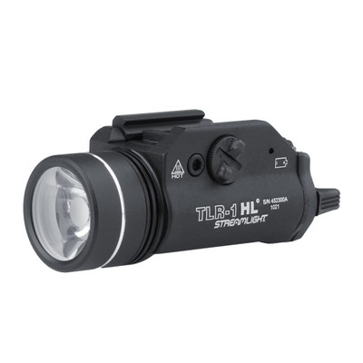 Latarka LED na broń TLR-1 HL 1000lm Streamlight