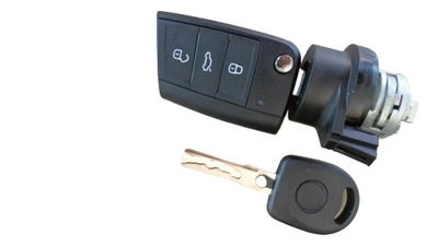 Nowa замок запалювання вкладиш do замка запалювання seat exeo leon iii фото №1