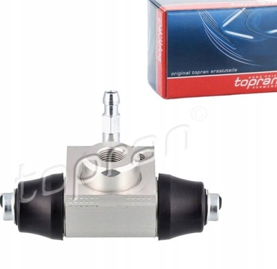 Циліндрик гальмівний topran do seat mii 1.0 фото №1