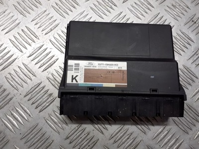 Модуль комфорту ford mondeo mk3 1s7t15k600kd фото №1