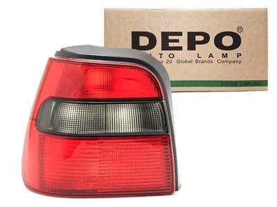 DEPO FARO PARTE TRASERA IZQUIERDA SKODA FELICIA I 94-98  