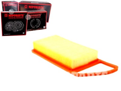 Фільтр повітря mazda 2 toyota aygo nipparts nippa фото №1