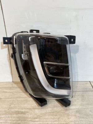 Tesla model x лампа led do движение dziennej правой фото №1