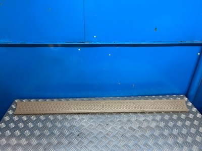 Ford excursion молдинг захист поріг багажника фото №1