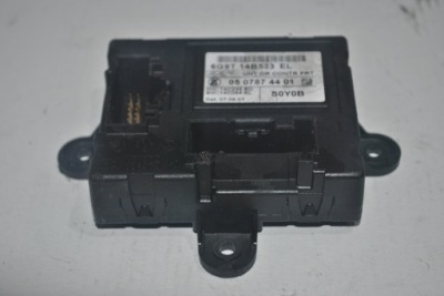 Модуль блок управления дверь land rover freelander 6g9t14b533el фото №1