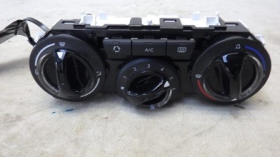 Панель кондиционера peugeot 2008 i lift 9819811577 фото №1