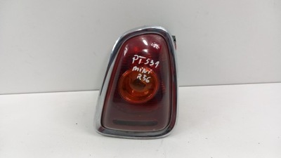 Mini cooper r56 лампа задня правий фото №1