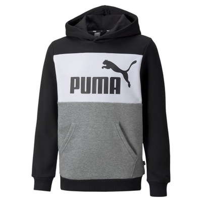 PUMA BLUZA ESS BLOCK 84908101 r 140