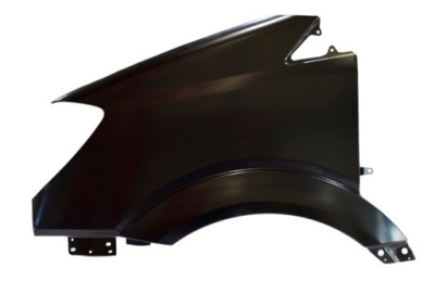 Крила mb sprinter лівий перед фото №1