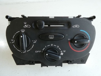 Панель обдув кондиционера peugeot 206 фото №1