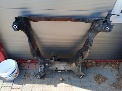 Volvo xc60 2.4 d5 подрамник подрамник перед фото №1