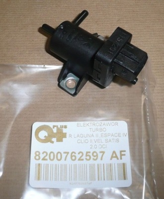 Електроклапан turbo renault laguna iii 2.0dci фото №1