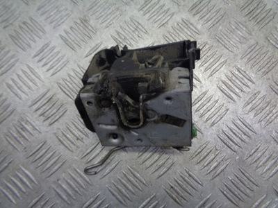 Замок дверь правый перед opel corsa c 24434883 фото №1