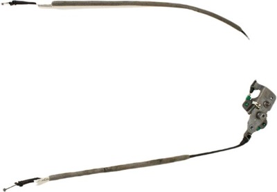 Na229 ford transit connect mk2 замок левый задняя фото №1