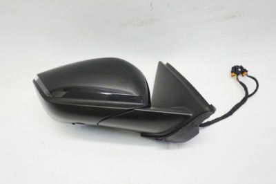 Зеркало правое 14 pin citroen c4 iii фото №1