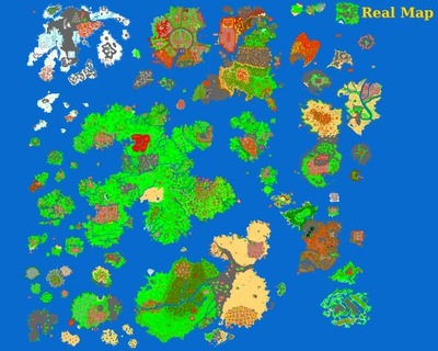 Tibia OTS REAL MAPA. NOWOŚĆ. CLIENT 13.40, TWÓJ WŁASNY REAL OTS